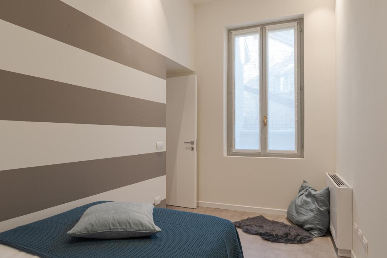 Suite Della Corte - By Myhomeincomo Bagian luar foto